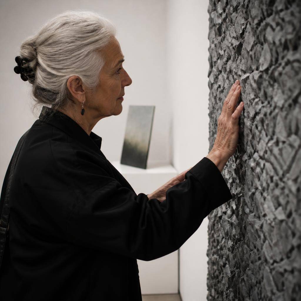 เปิดมุมมองใหม่ของการใช้ชีวิตหรูหราที่เน้นการเสพงานศิลปะมากกว่าการสะสมแบรนด์เนม